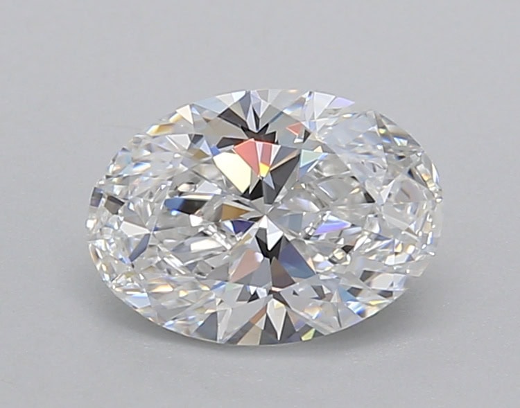 1.02 Karat Owal Laboratoryjne