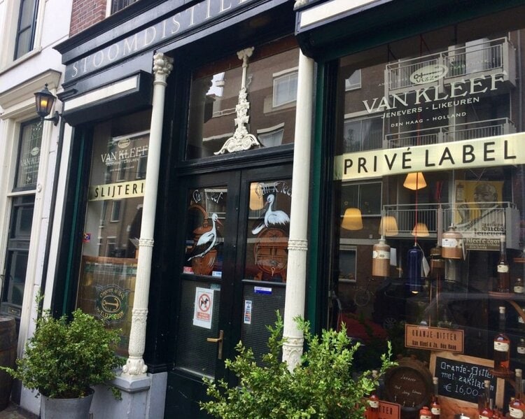 Lekkerste adresjes van Den Haag: Van Kleef