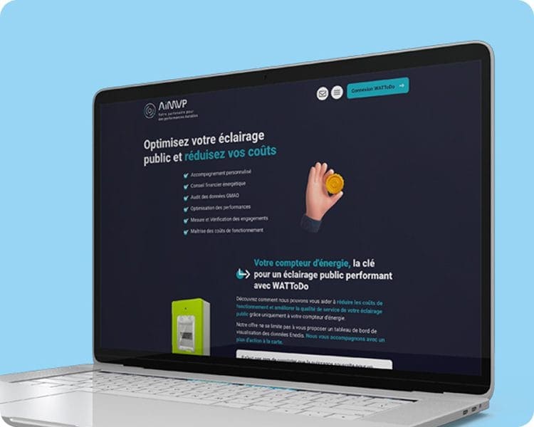 Création de sites internet