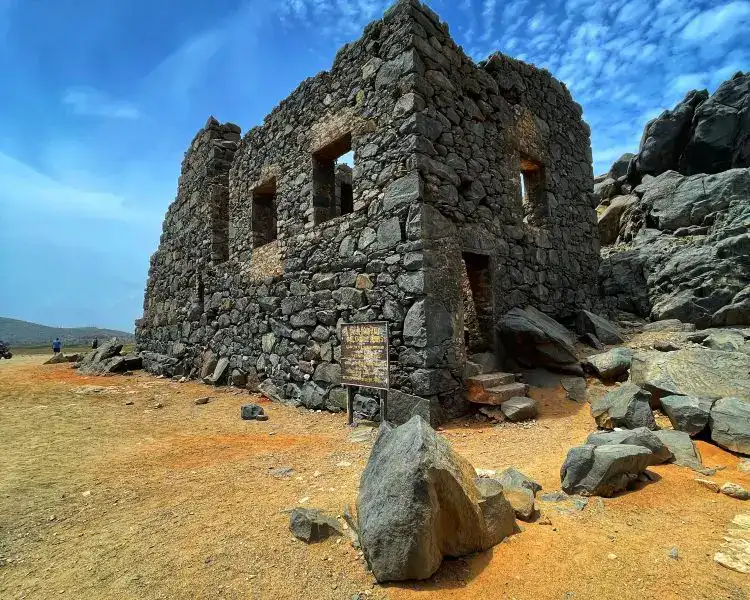 Gold Mines in Aruba