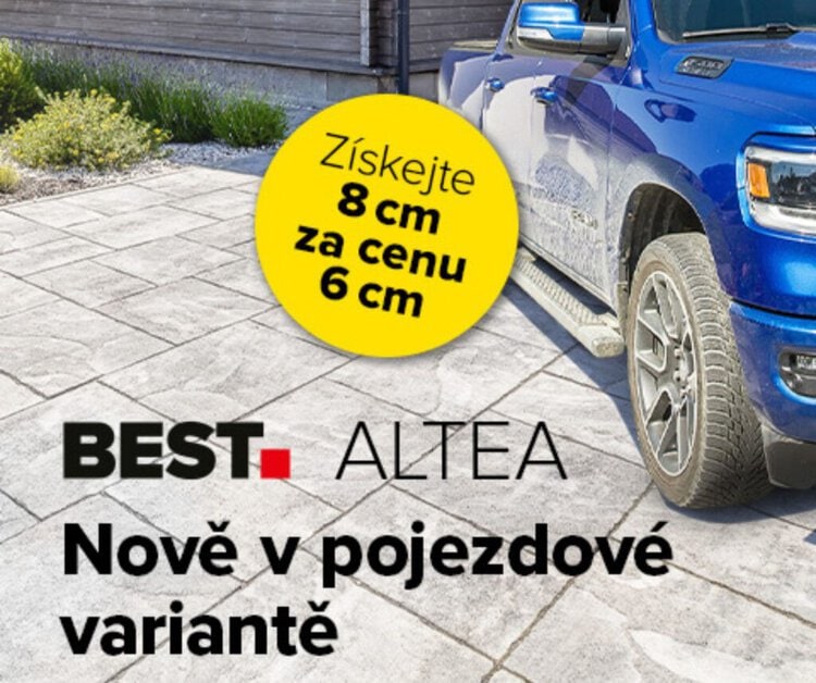 Dlažba BEST ALTEA