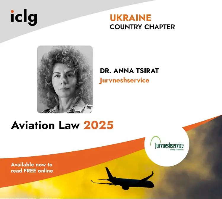 ICLG Aviation Ukraine 2025