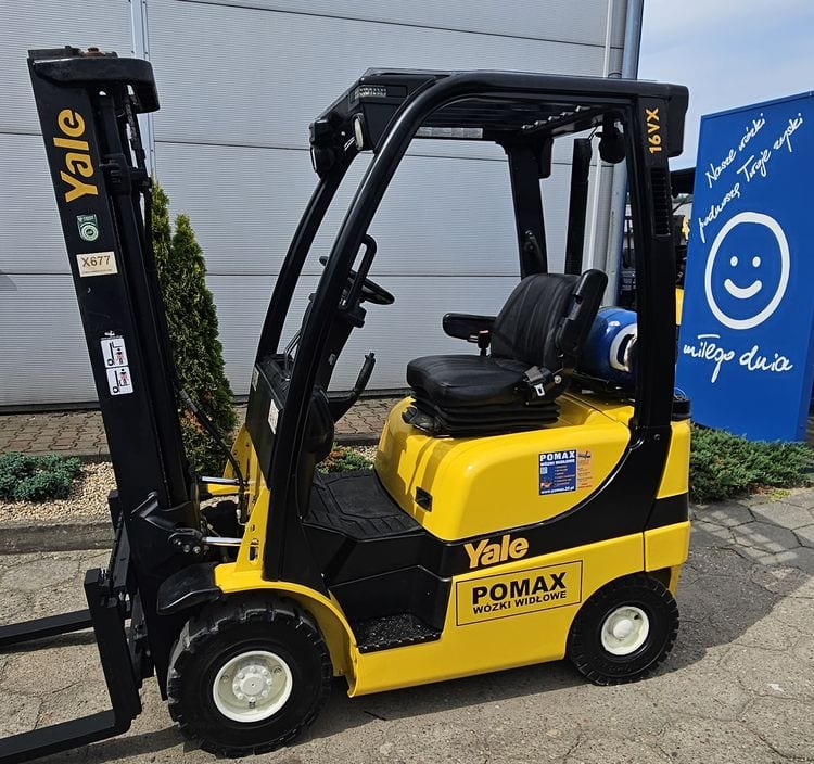 YALE GLP16VX (X677)