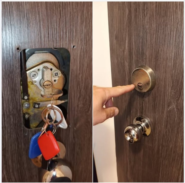 Usa butuc schimbat, lacatus deblocari usi, reparatii usi, montari yale, broaste, manere, silduri - Timisoara