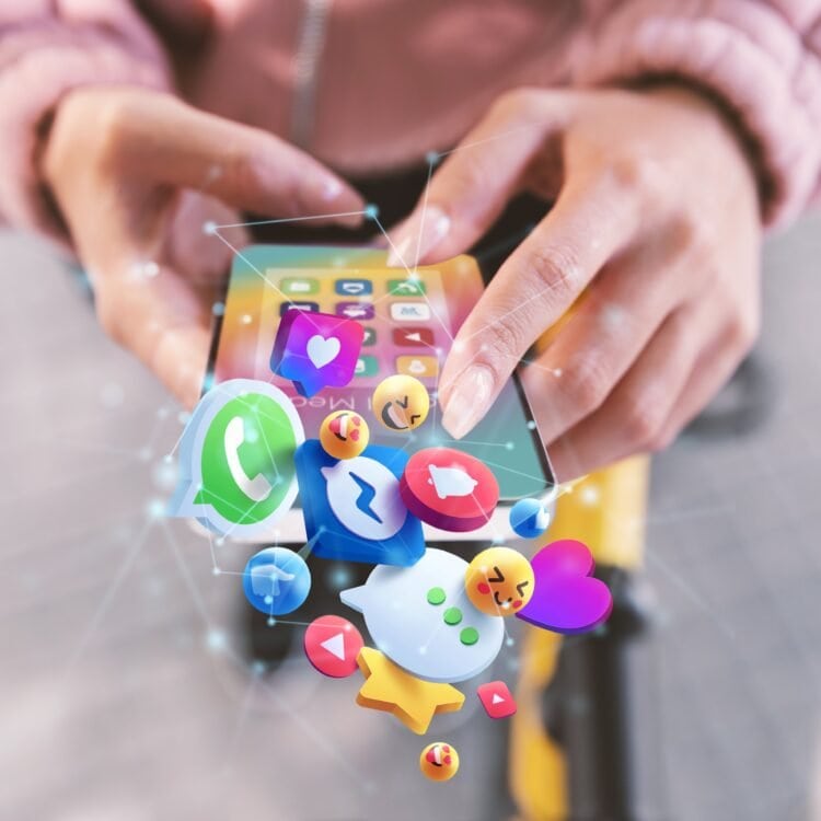 engagement en redes sociales