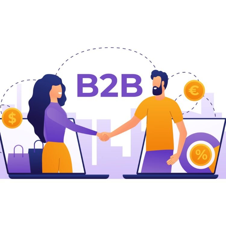 Marketing digital B2B