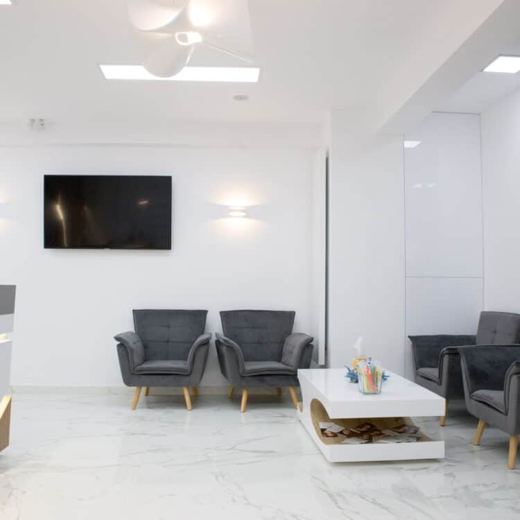 Sala De Asteptare