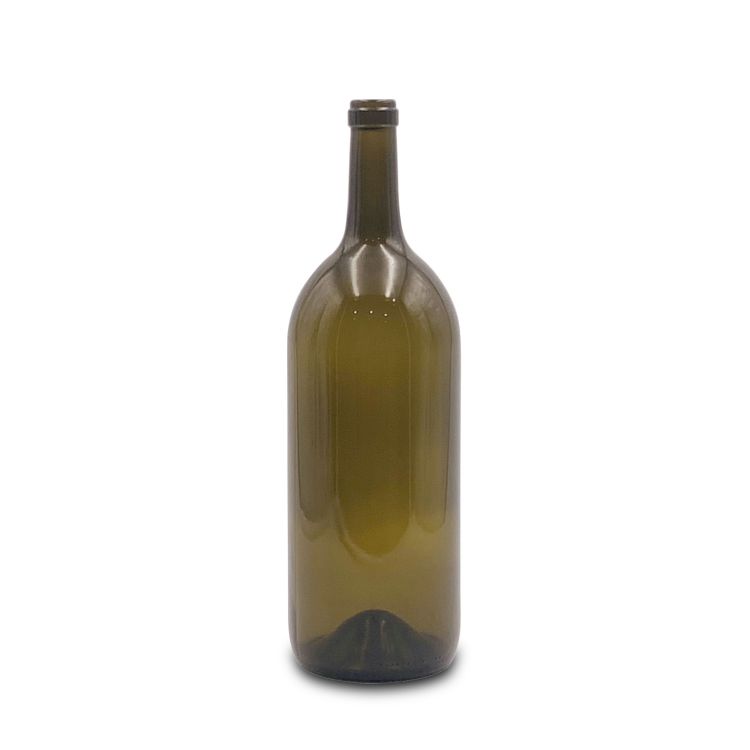 Botella de vino Magnum