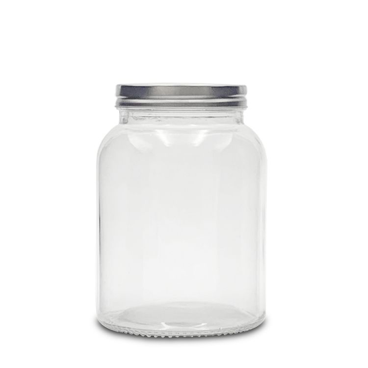 Frascos de vidrio para fermentación y frascos de vidrio de boca ancha