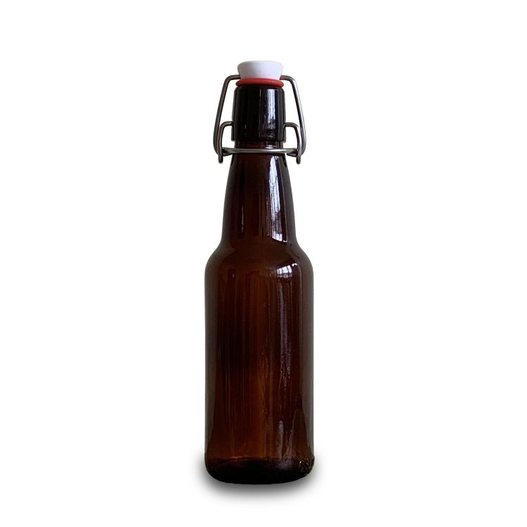 Bouteilles en vrac à couvercle rabattable - 330ml