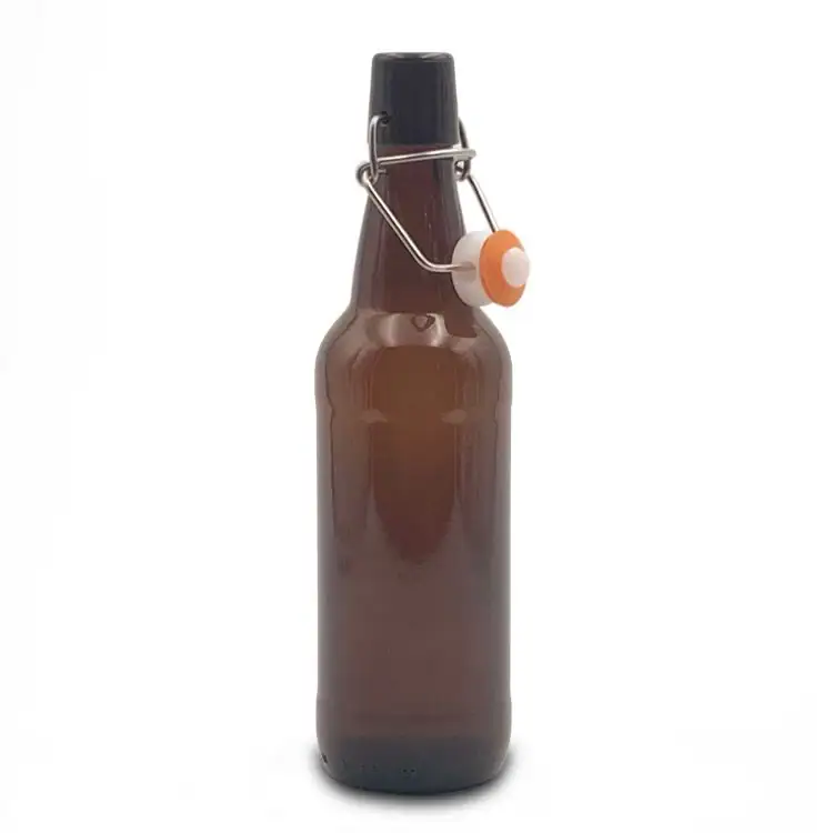 500ml swing top bottles