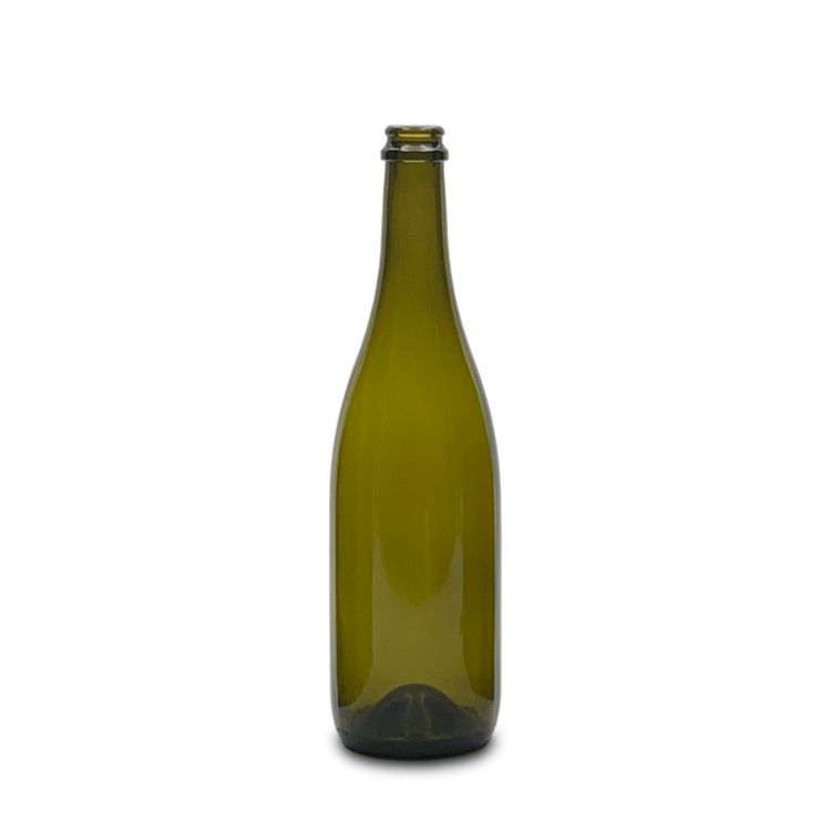 750ml champagne bottle