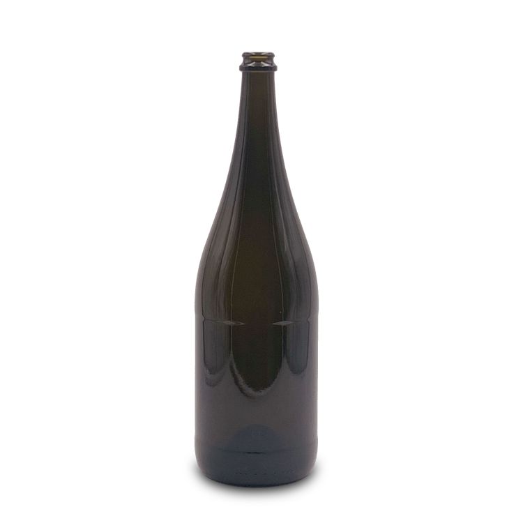 1.5 l champagne bottle