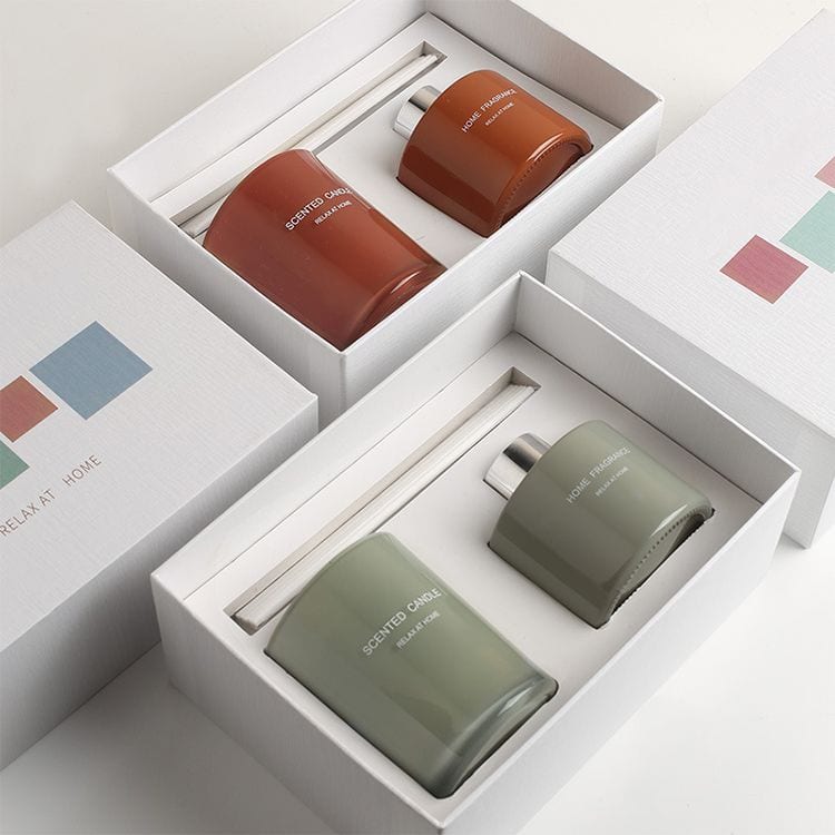 custom luxury candle jars