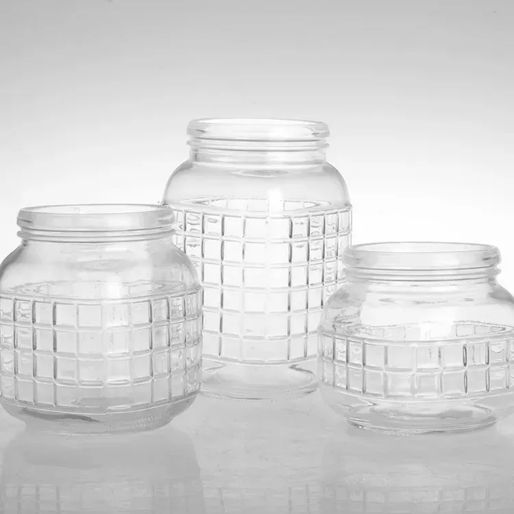 Vintage Glass Jars Wholesale