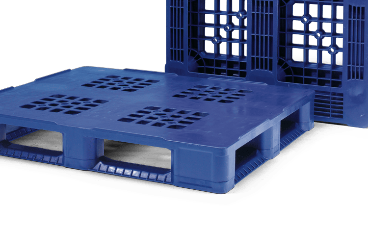 Pallets de Uso Rudo