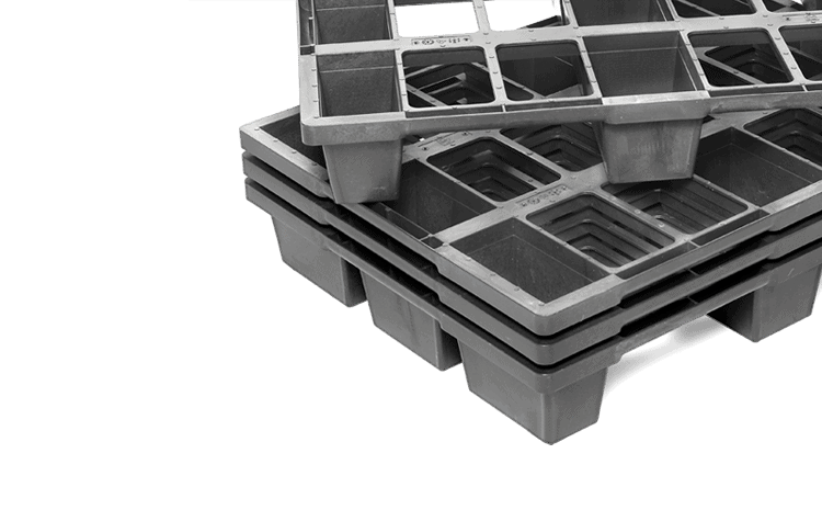 Pallets de Uso Ligero