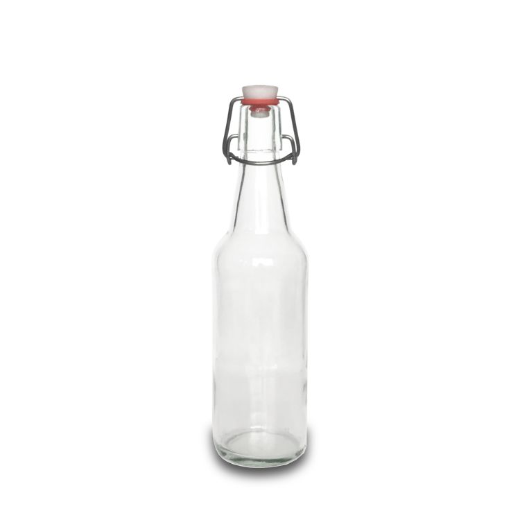 500ml クリアスイングトップボトル