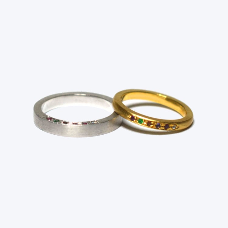 オーダー指輪の料金表 | オーダーメイド・手作り結婚指輪のJEWEL CRAFT
