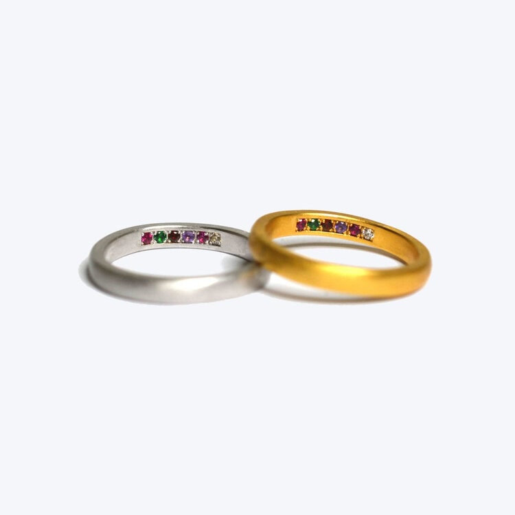 オーダー指輪の料金表 | オーダーメイド・手作り結婚指輪のJEWEL CRAFT
