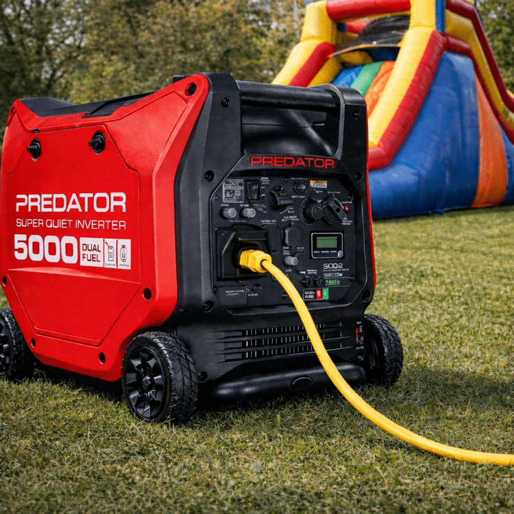 Predator 5000 generator