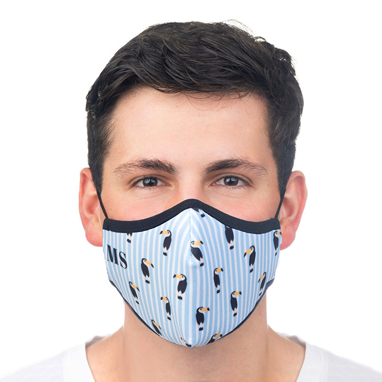 Mascarilla Ergonómica personalizada