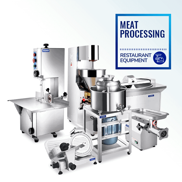 Meat Processing Banner