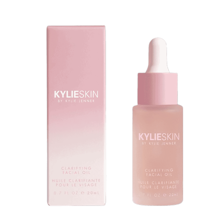 KYLIE SKIN BY KYLIE JENNER Clarifying Facial Oil