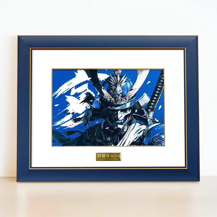 OEM 複製原画フレーム イメージ