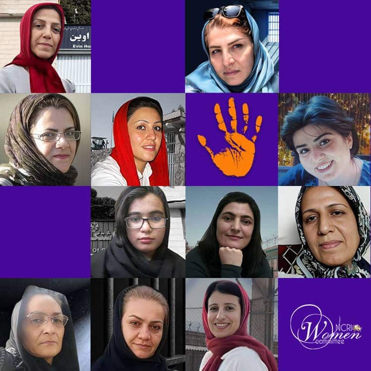 شکنجه و خشونت علیه زندانیان سیاسی زن در ایران؛ جلوگیری از درمان و شرایط به شدت غیربهداشتی