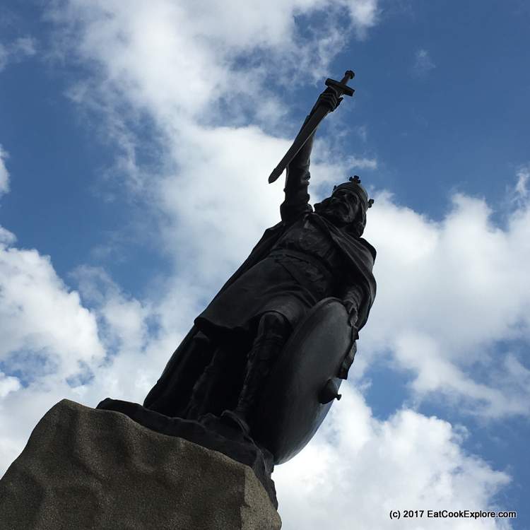 Winchester King Alfred