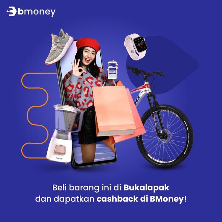 Bukalapak Releases BMoney Application to Facilitate Investment Access (source: special) Bukalapak Releases BMoney Application to Facilitate Investment Access