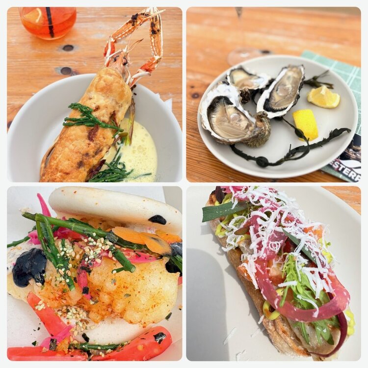 Ostendaise North Sea Food fest Oostende