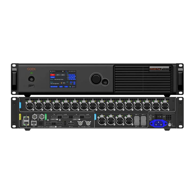 MX40 Pro LED Display Controller