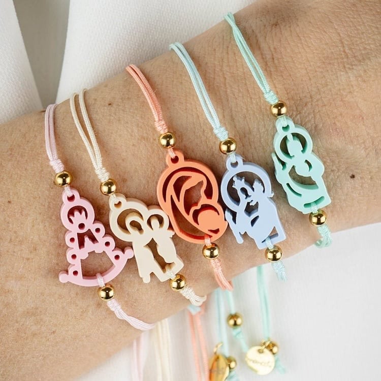 Pulsera Hilo