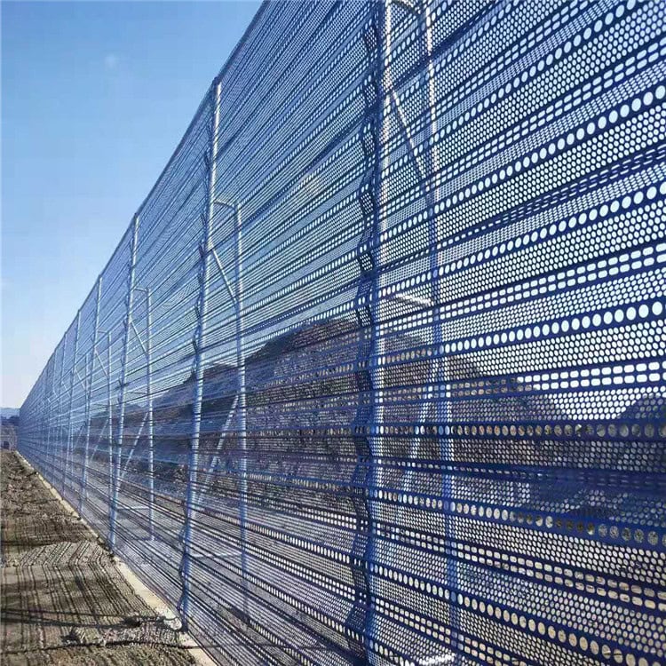 windbreak fences