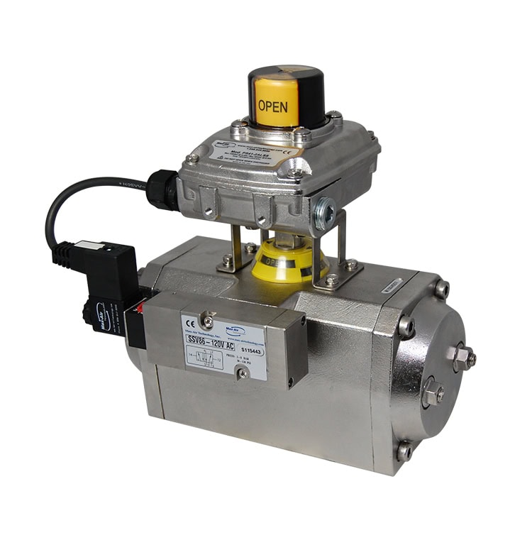 Limit switch boxes explained - BM Engineering Limit switch boxes explained