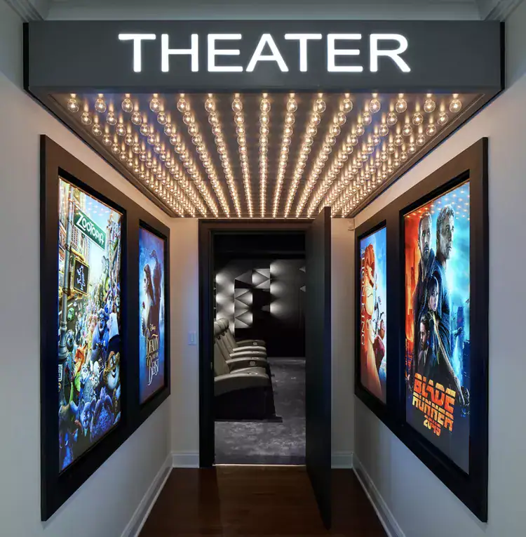 3-2 3-2 home theater design 20 Home Theater Design Ideas Perfect for Movie Night 3 2