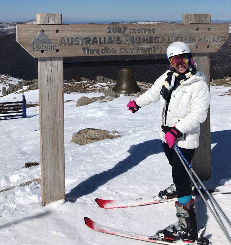 Skiing In Australia