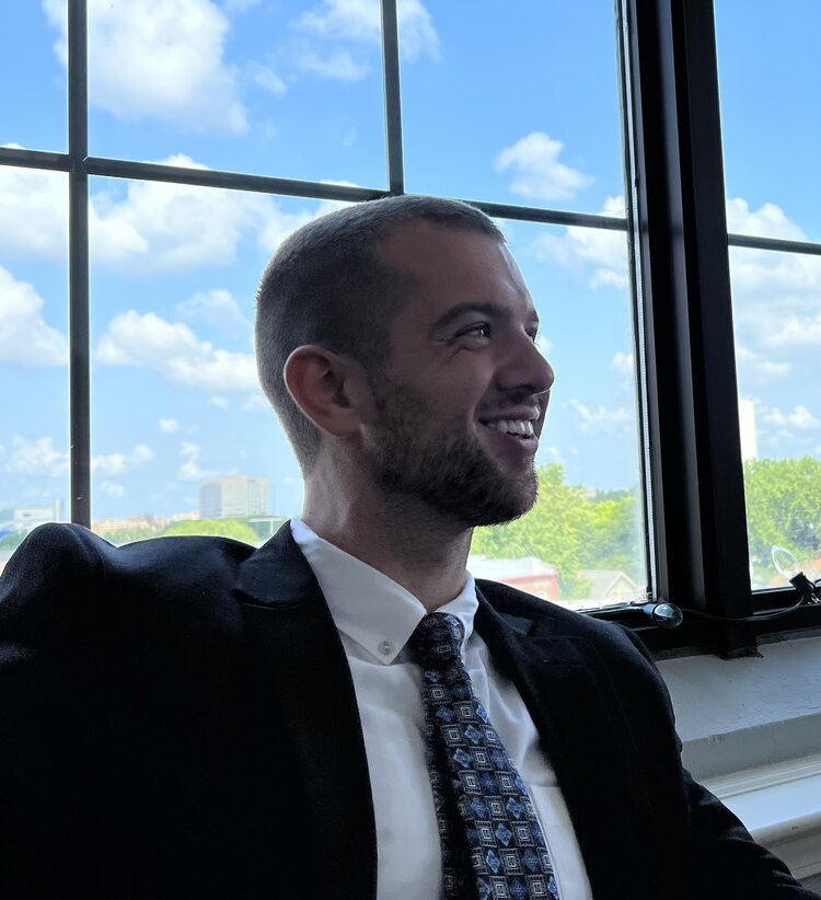 Indiana Double Jeopardy Law Attorney Josiah Swinney from Indianapolis