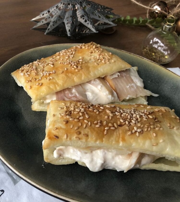 Voorgerechten voor kerst