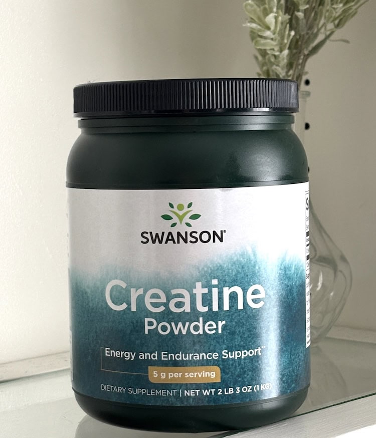Boost energy, recovery, and sleep this summer with Swanson’s Creatine Powder and Magnesium Citrate—the ultimate wellness duo.
