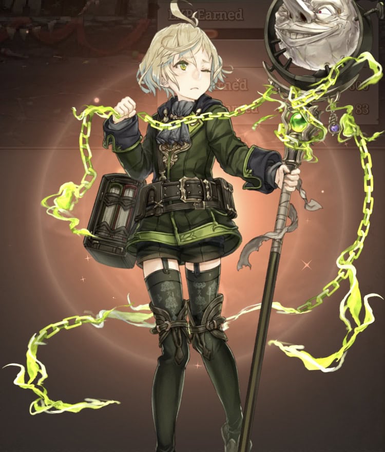 SINoALICE 8Bit/Digi