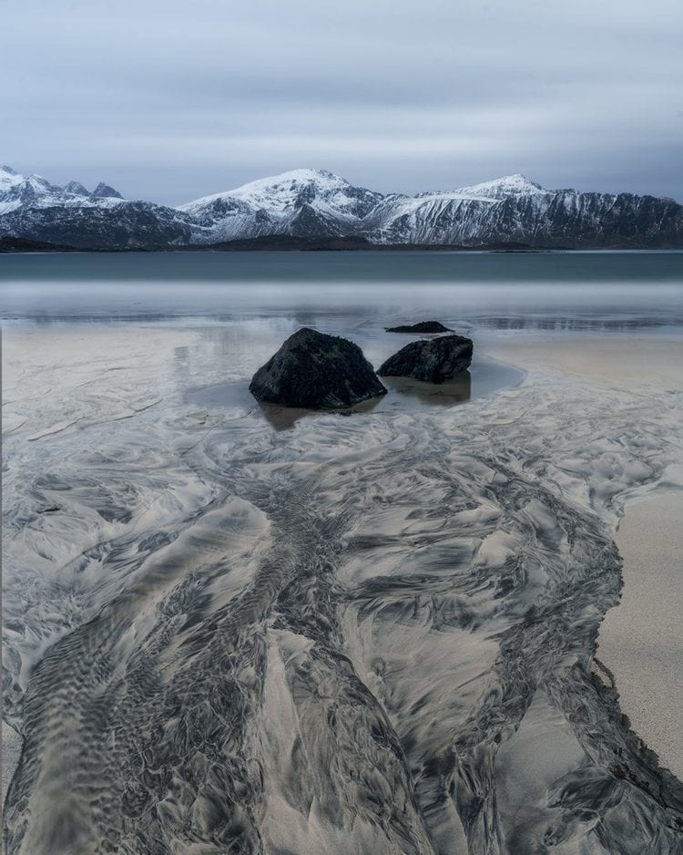 Portada del curso de Reflejo islandés