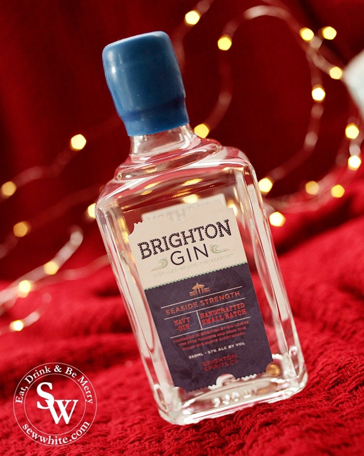 Peddle power with Brighton Gin in the top 5 Eco Gifts for Christmas