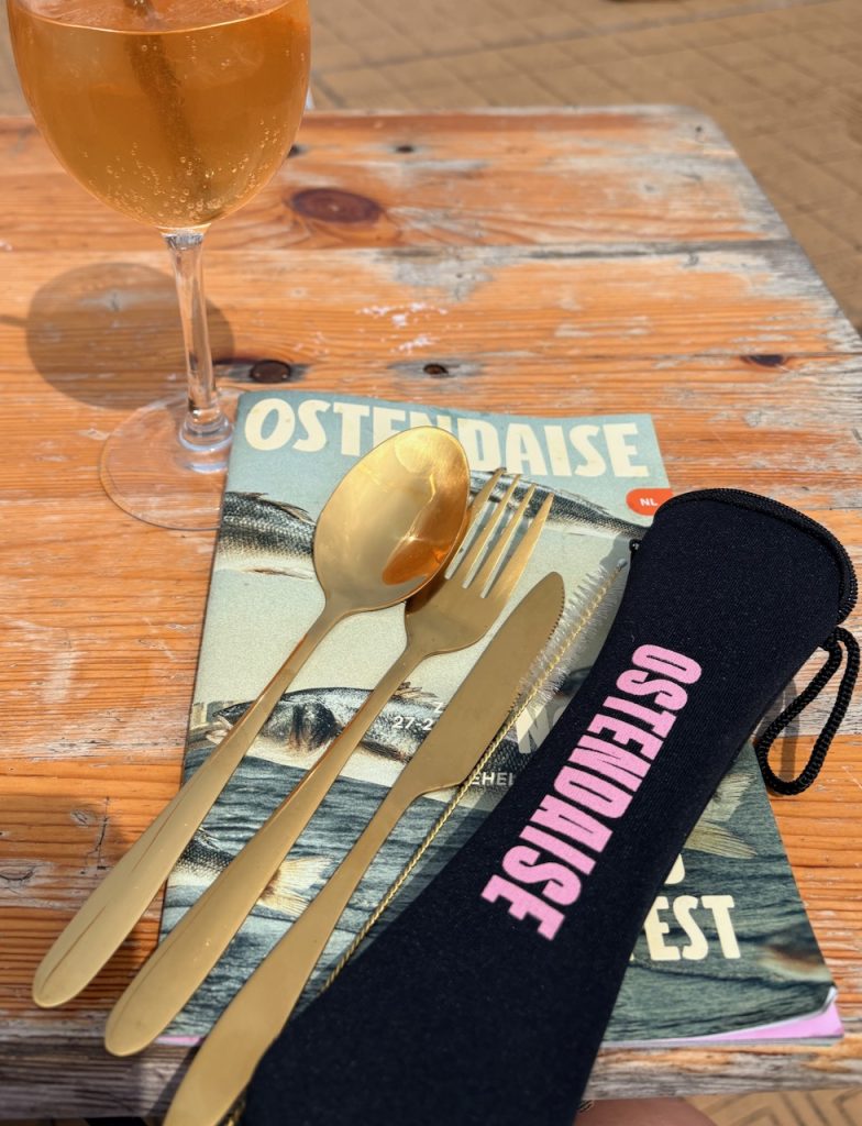 Ostendaise North Sea Food fest Oostende