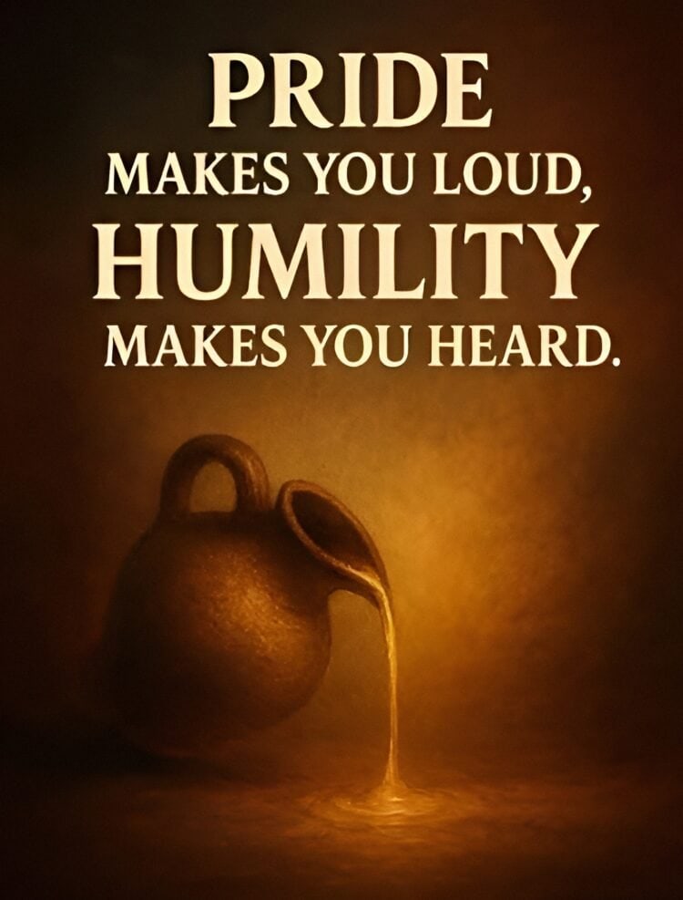 Pride to Renewal — Why Humility Must Lead the Future