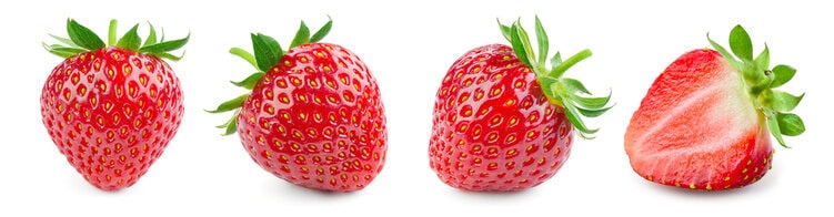 Aardbeien