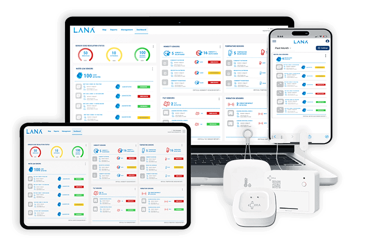 Water Leak Detection