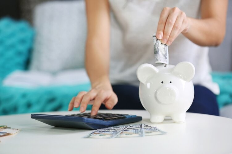 geld besparen 